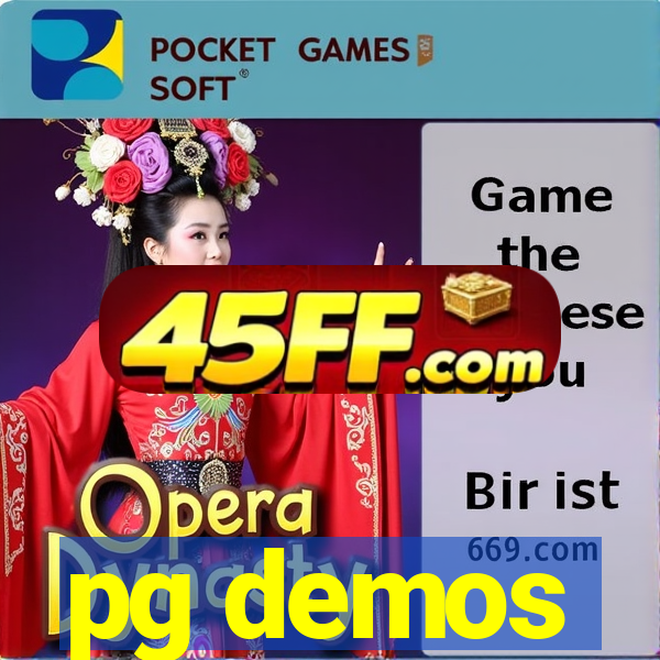 pg demos
